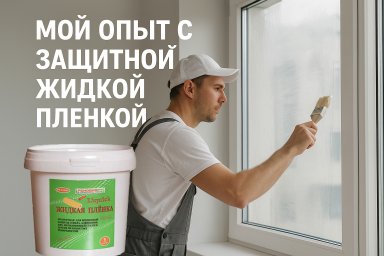 &laquo;Как меня спасает защитная пленка универсальная&raquo; &mdash; подробный отзыв о Liquick
