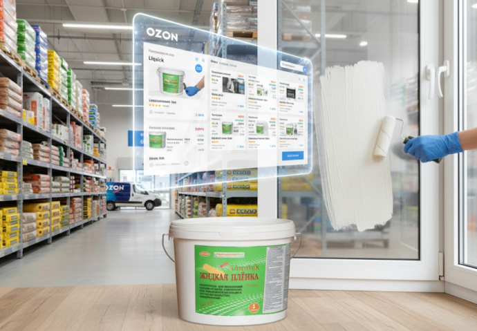 Где материал пленка для окон купить в 2026 году?