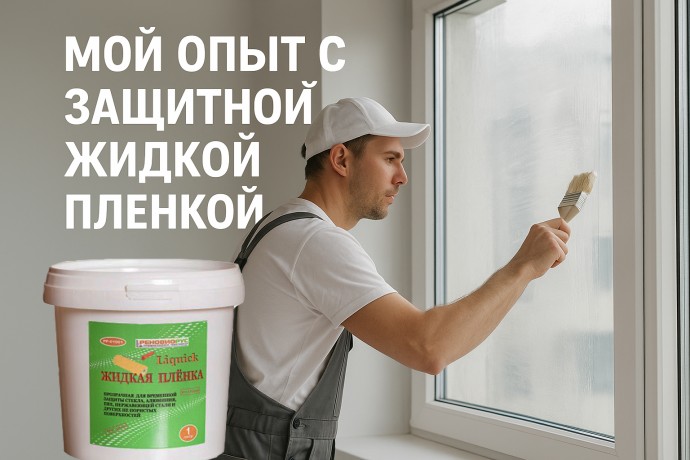 «Как меня спасает защитная пленка универсальная» — подробный отзыв о Liquick «Как меня спасает защитная пленка универсальная» — подробный отзыв о Liquick